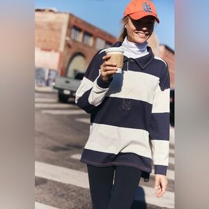 NWT FP Movement Rugby Tunic Layer